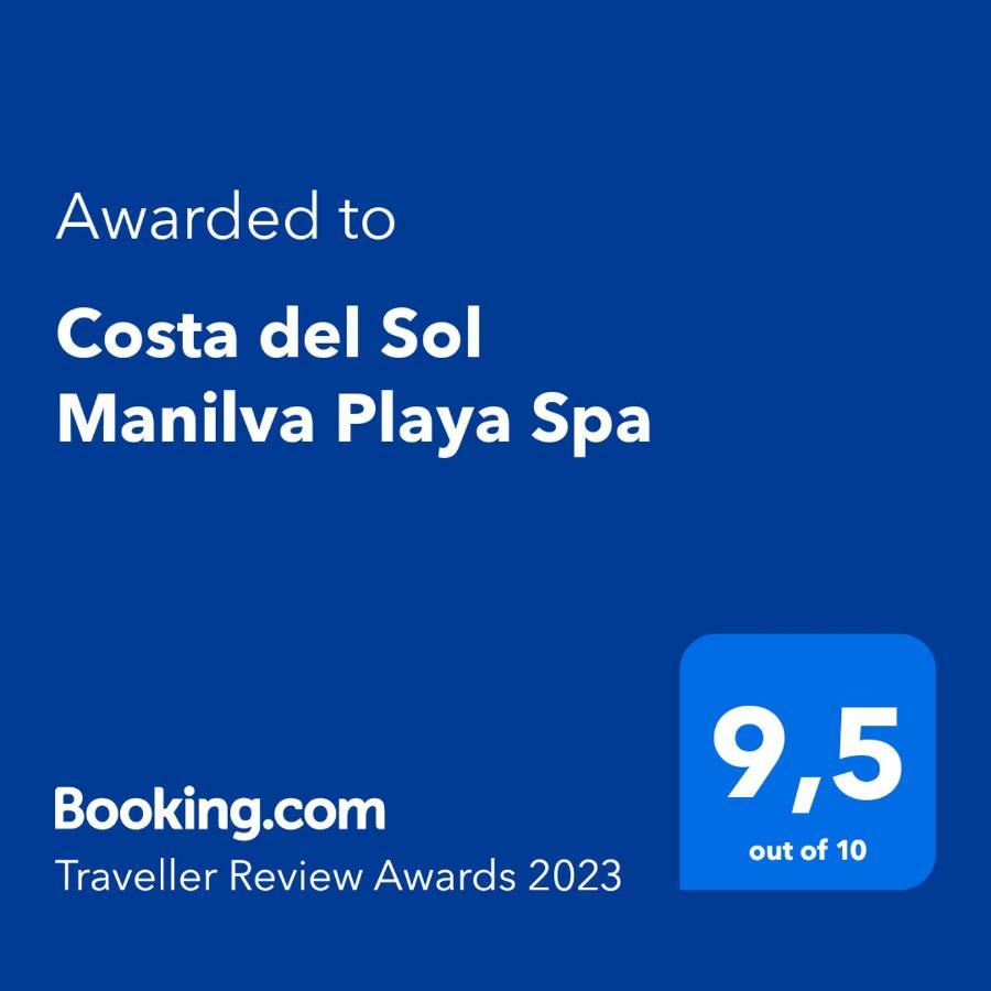 Costa Del Sol Manilva Playa Spa 外观 照片